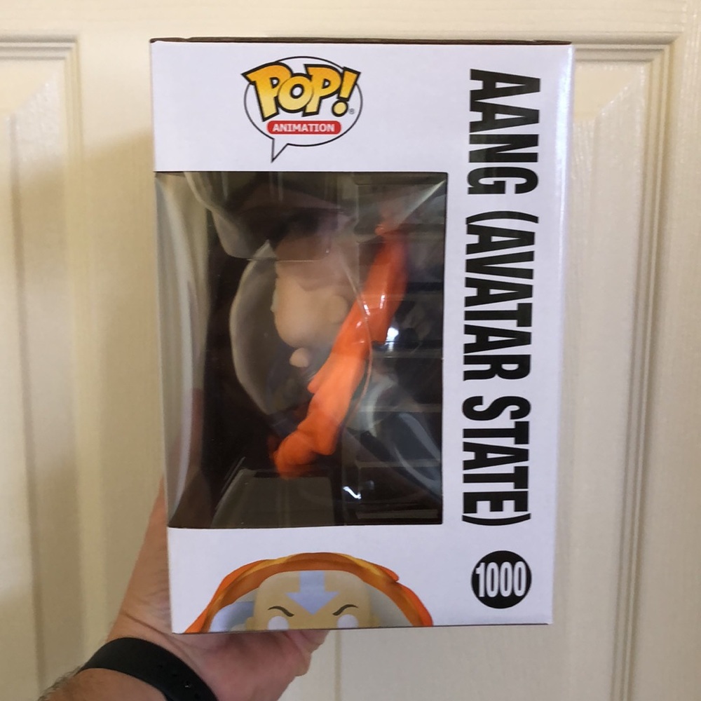 Avatar The Last Airbender Funko Pop - Picture 2 of 7